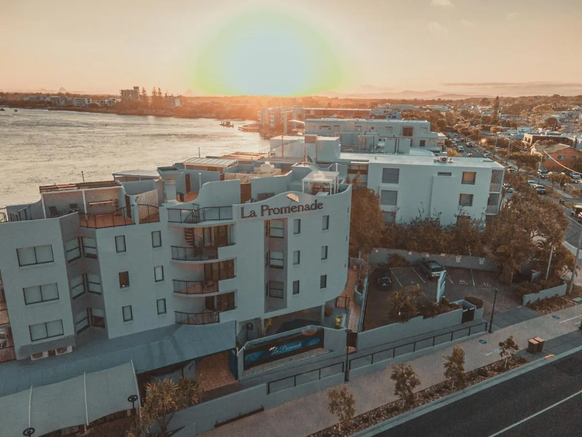 الشقق الفندقية كالوندرافي  La Promenade شقة فندقية كالوندرا