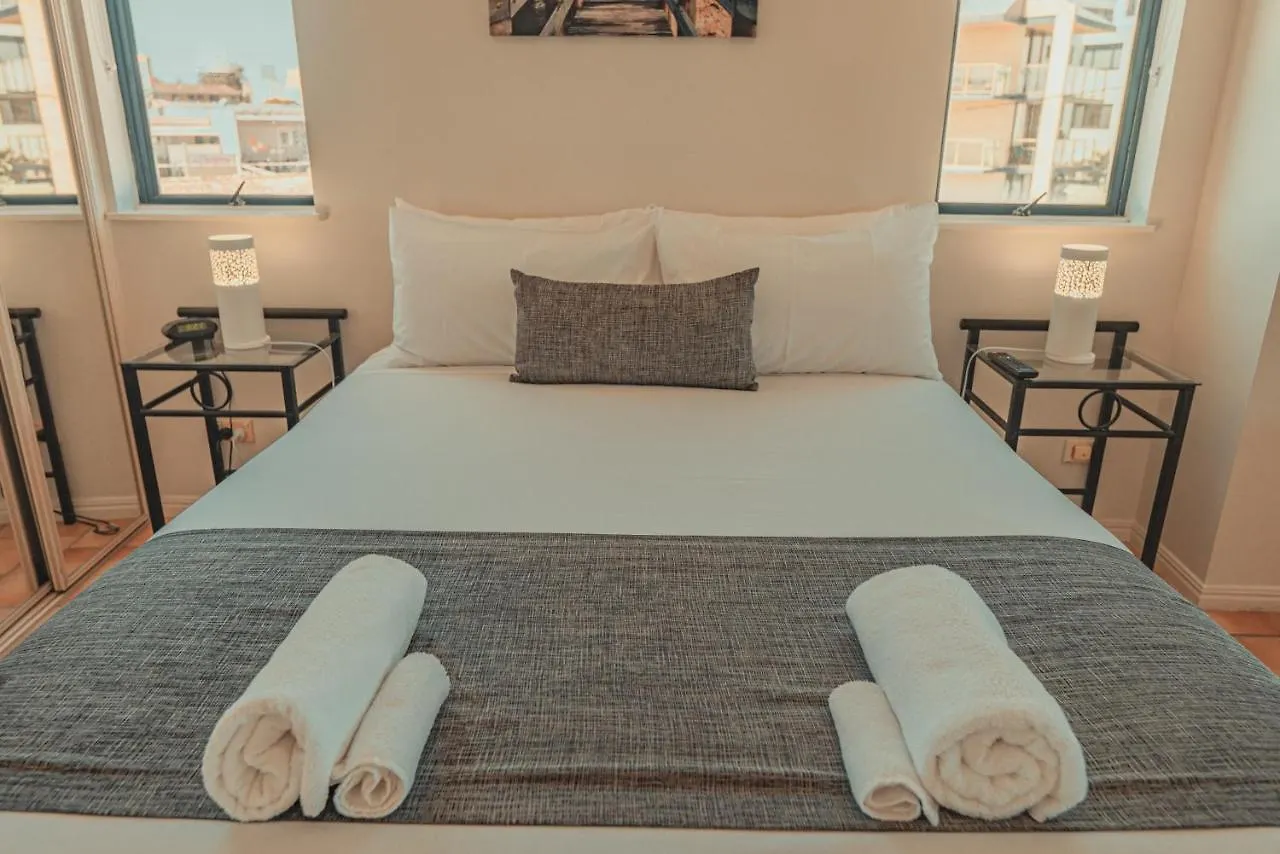 الشقق الفندقية كالوندرافي  La Promenade شقة فندقية