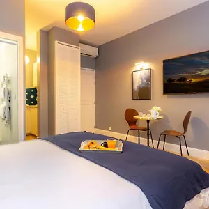 Apartment Chics Du Vieux-port