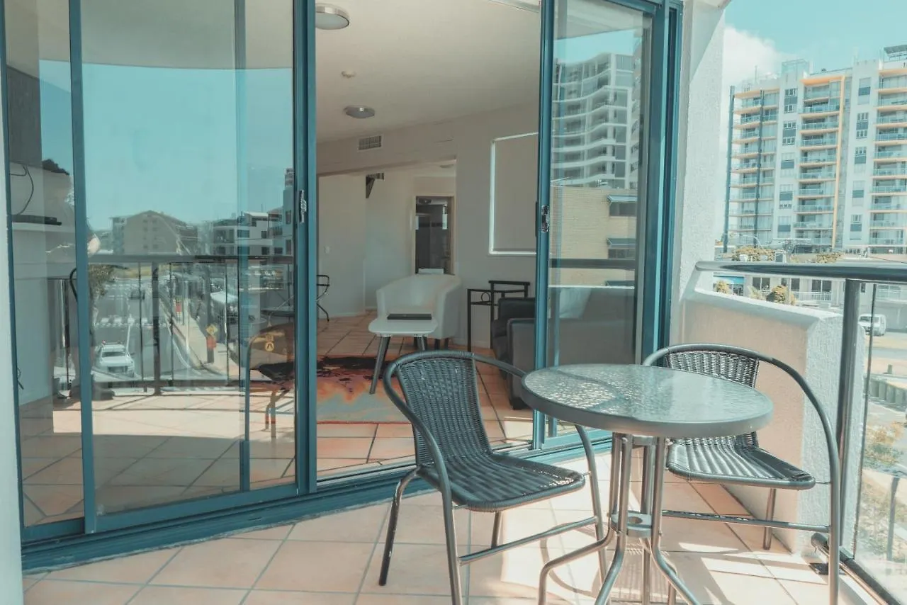 La Promenade Apart otel Caloundra