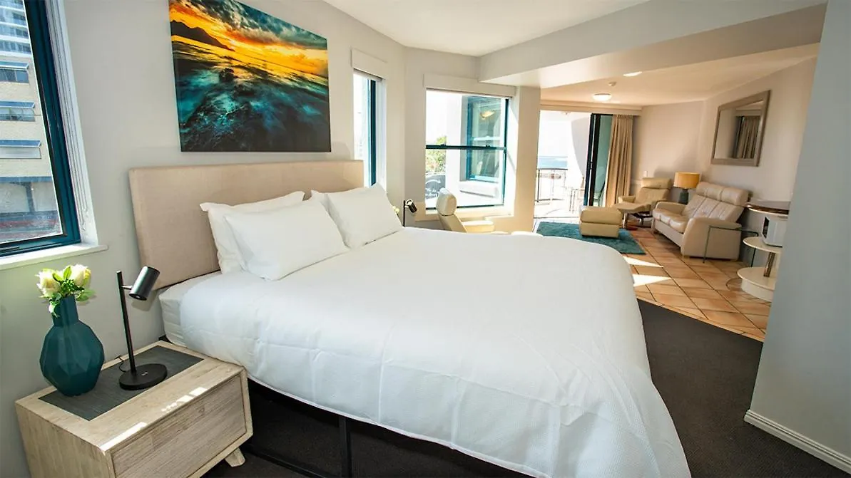 La Promenade Apart otel Caloundra Avustralya