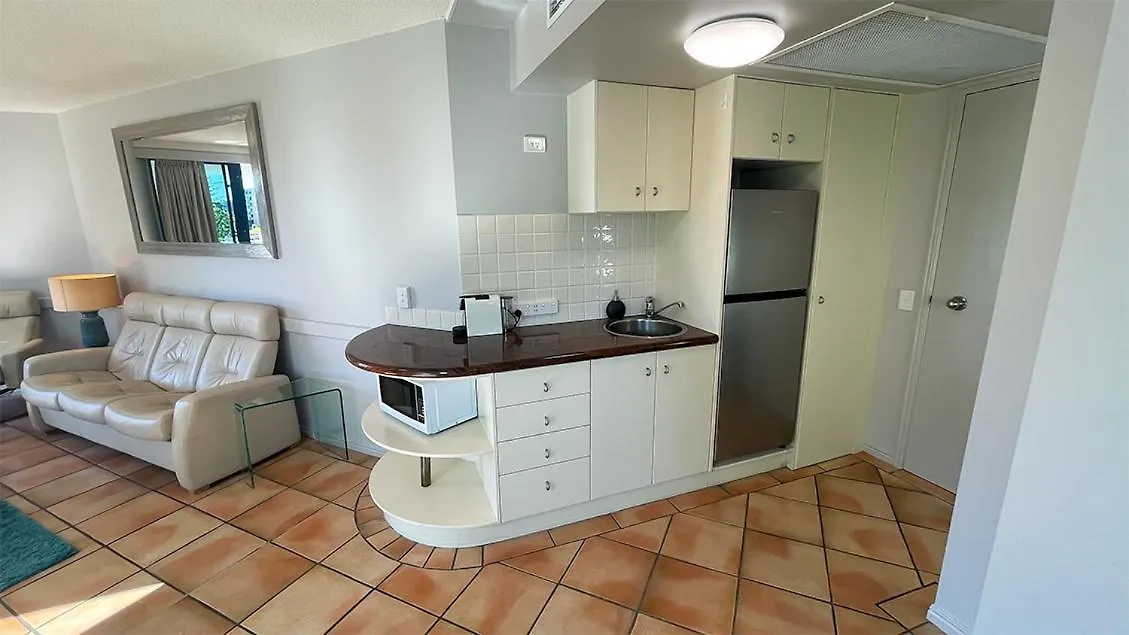 La Promenade Apart otel Caloundra
