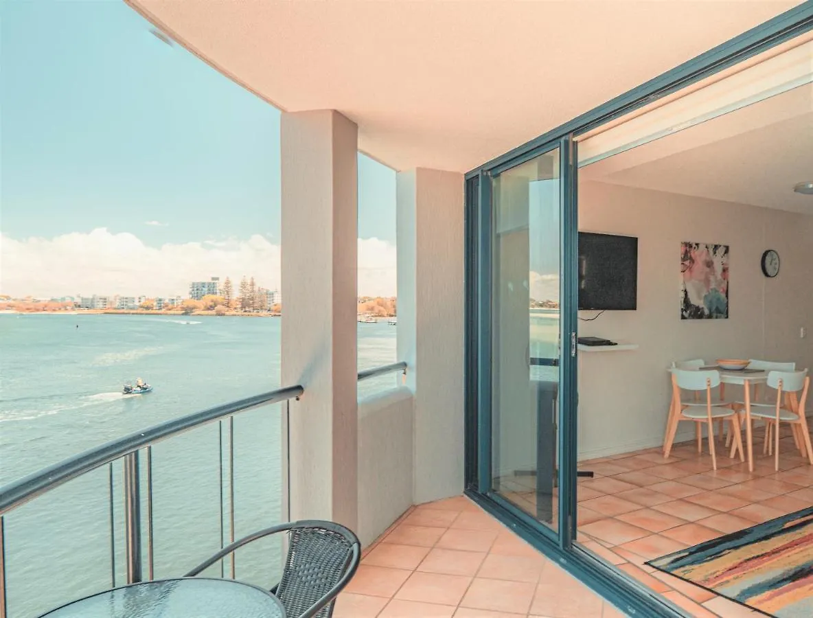 La Promenade Apart otel Caloundra