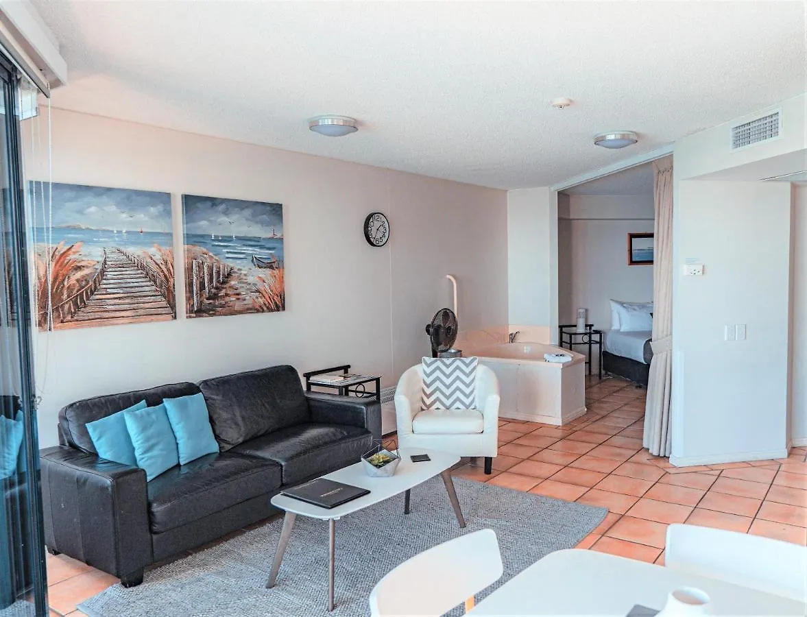 La Promenade Apart otel Caloundra
