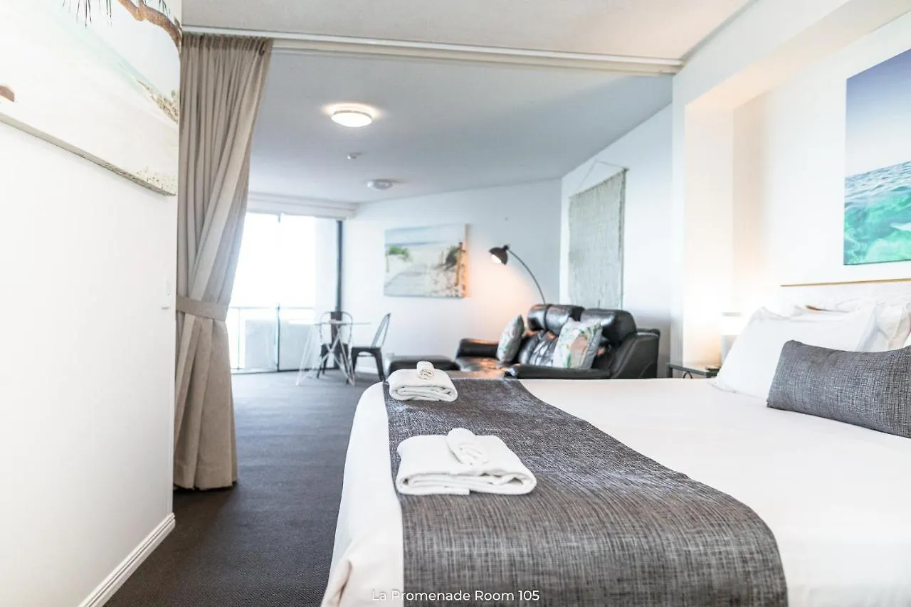 La Promenade Apart otel Caloundra