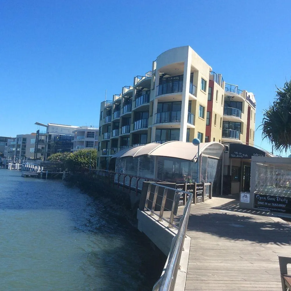 La Promenade Apart otel Caloundra