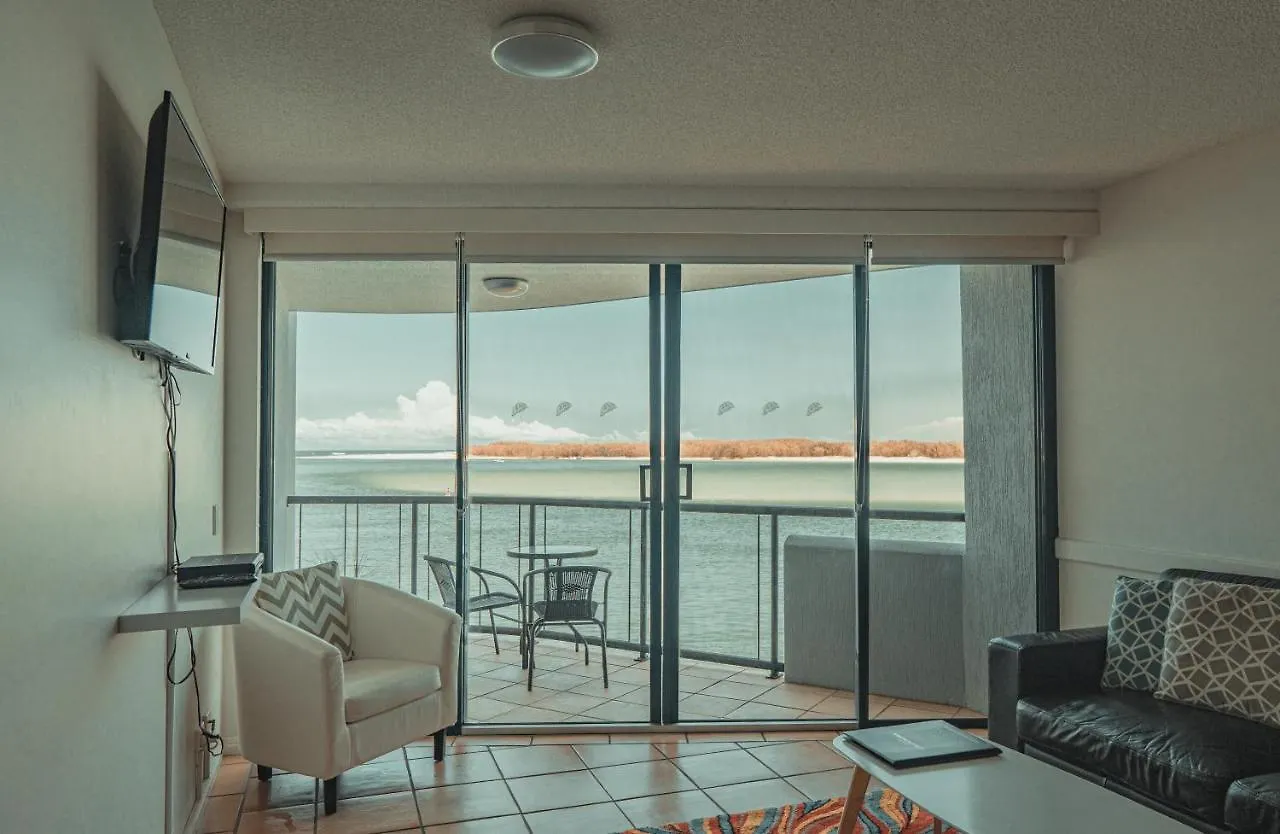 La Promenade Aparthotel Caloundra 4*,