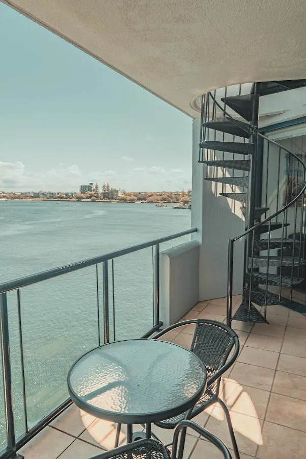 La Promenade Aparthotel Caloundra