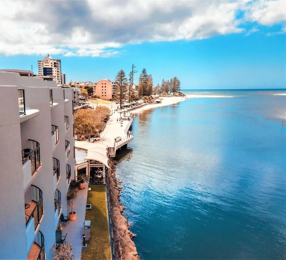 La Promenade Aparthotel Caloundra