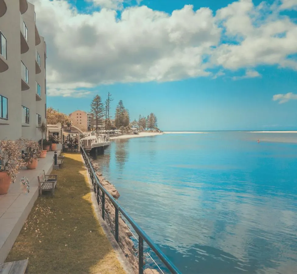 La Promenade Aparthotel Caloundra 4*,