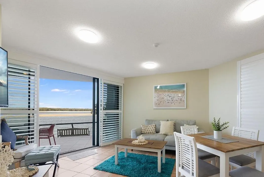 Aparthotel La Promenade Caloundra