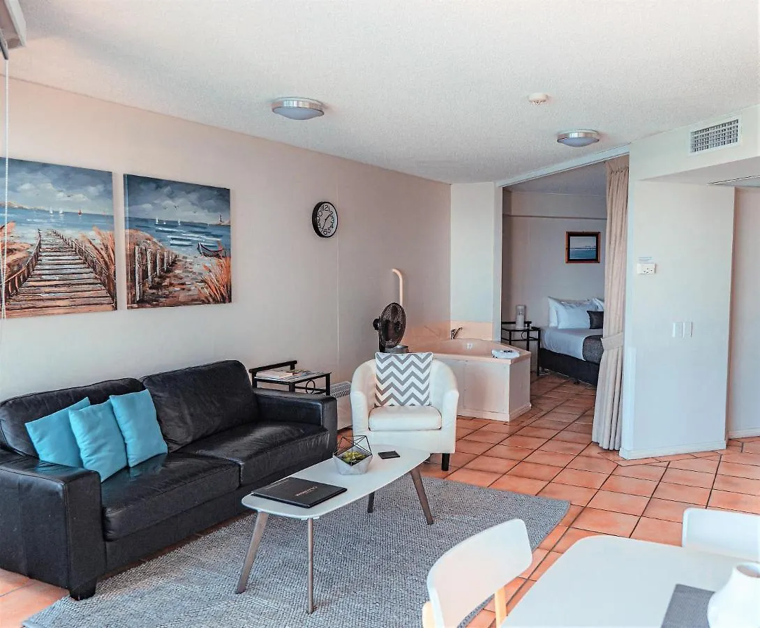 La Promenade Aparthotel Caloundra