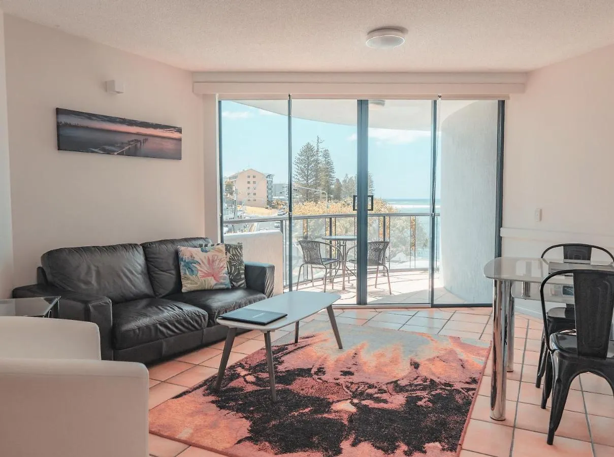 La Promenade Aparthotel Caloundra