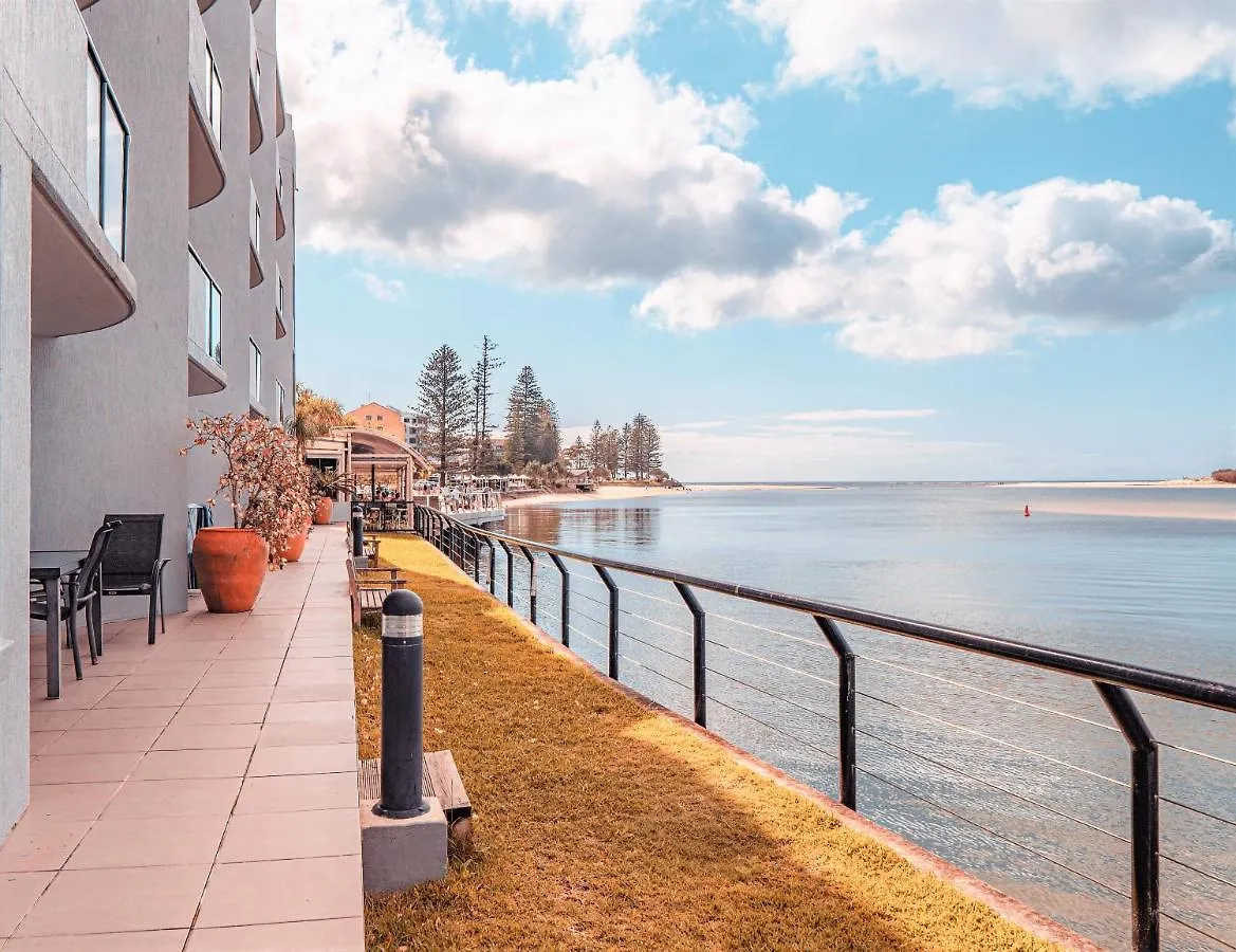 ****  La Promenade Aparthotel Caloundra Australia