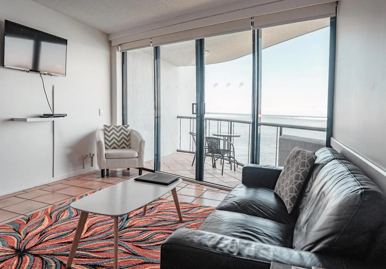 Aparthotel La Promenade Caloundra
