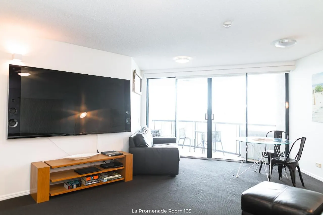 La Promenade Aparthotel Caloundra