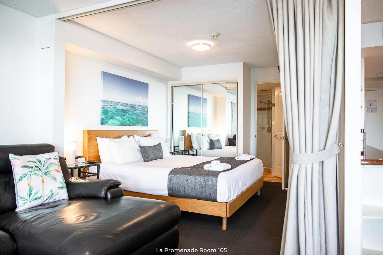 La Promenade Aparthotel Caloundra 4*,
