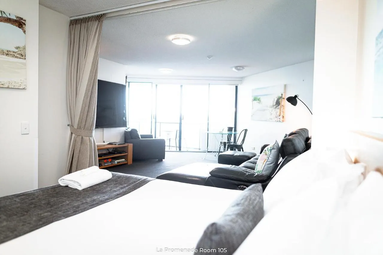 La Promenade Aparthotel Caloundra