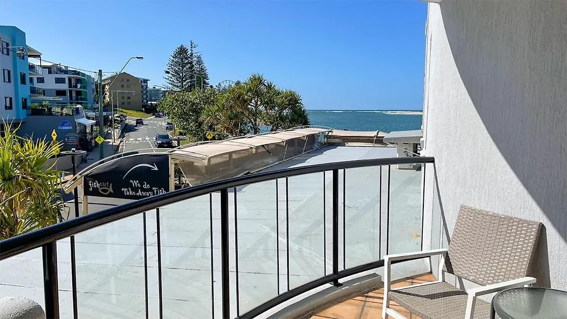 La Promenade Aparthotel Caloundra