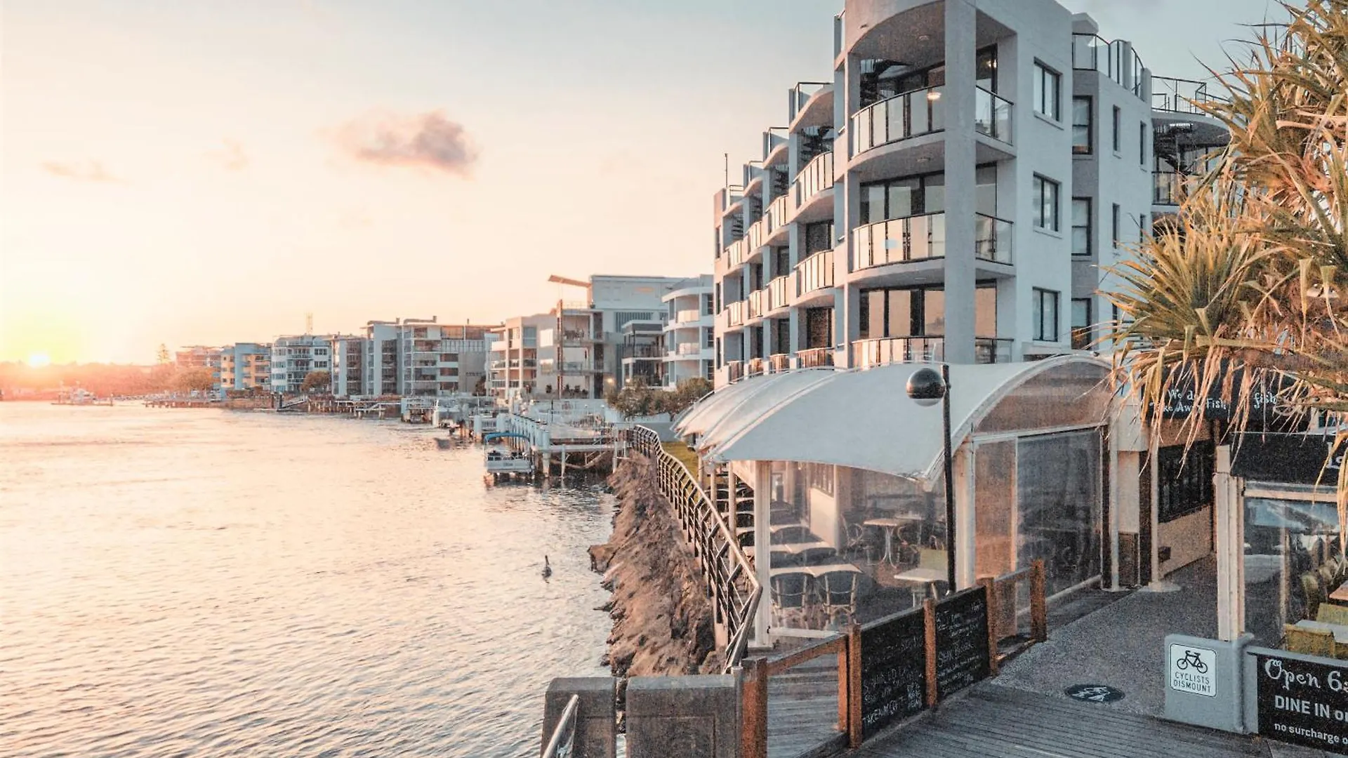 La Promenade Aparthotel Caloundra