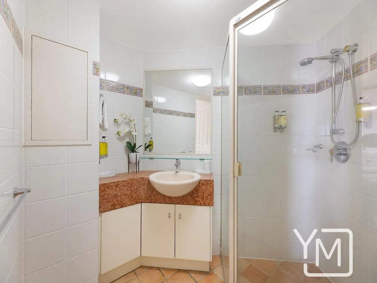 Aparthotel La Promenade Caloundra