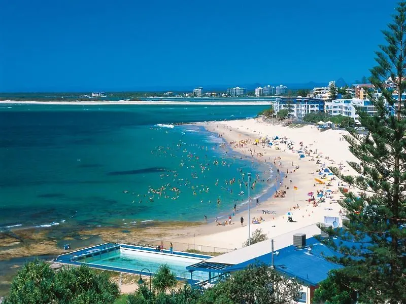 La Promenade Aparthotel Caloundra