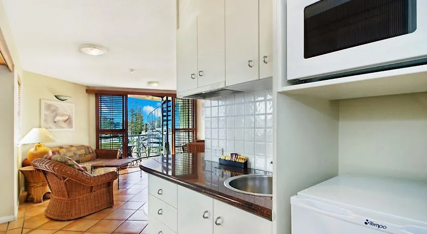 La Promenade Aparthotel Caloundra
