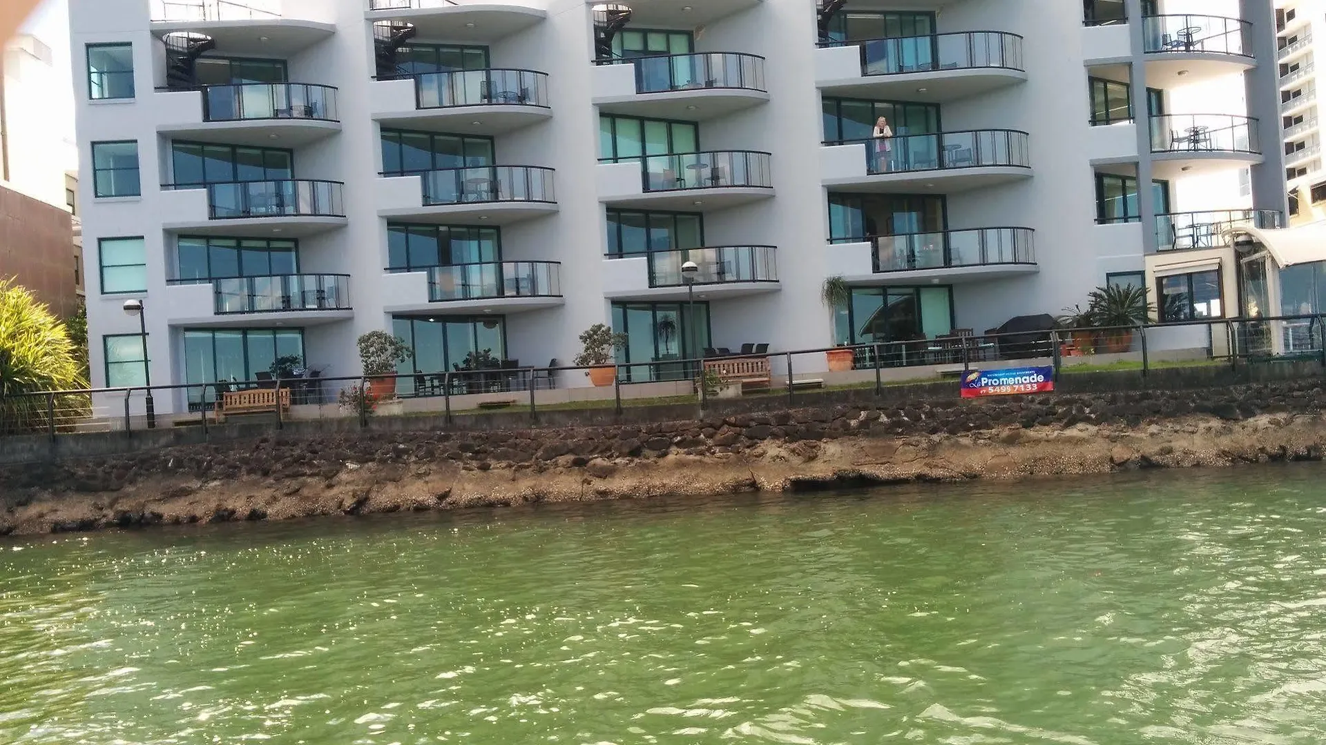 La Promenade Aparthotel Caloundra Australia
